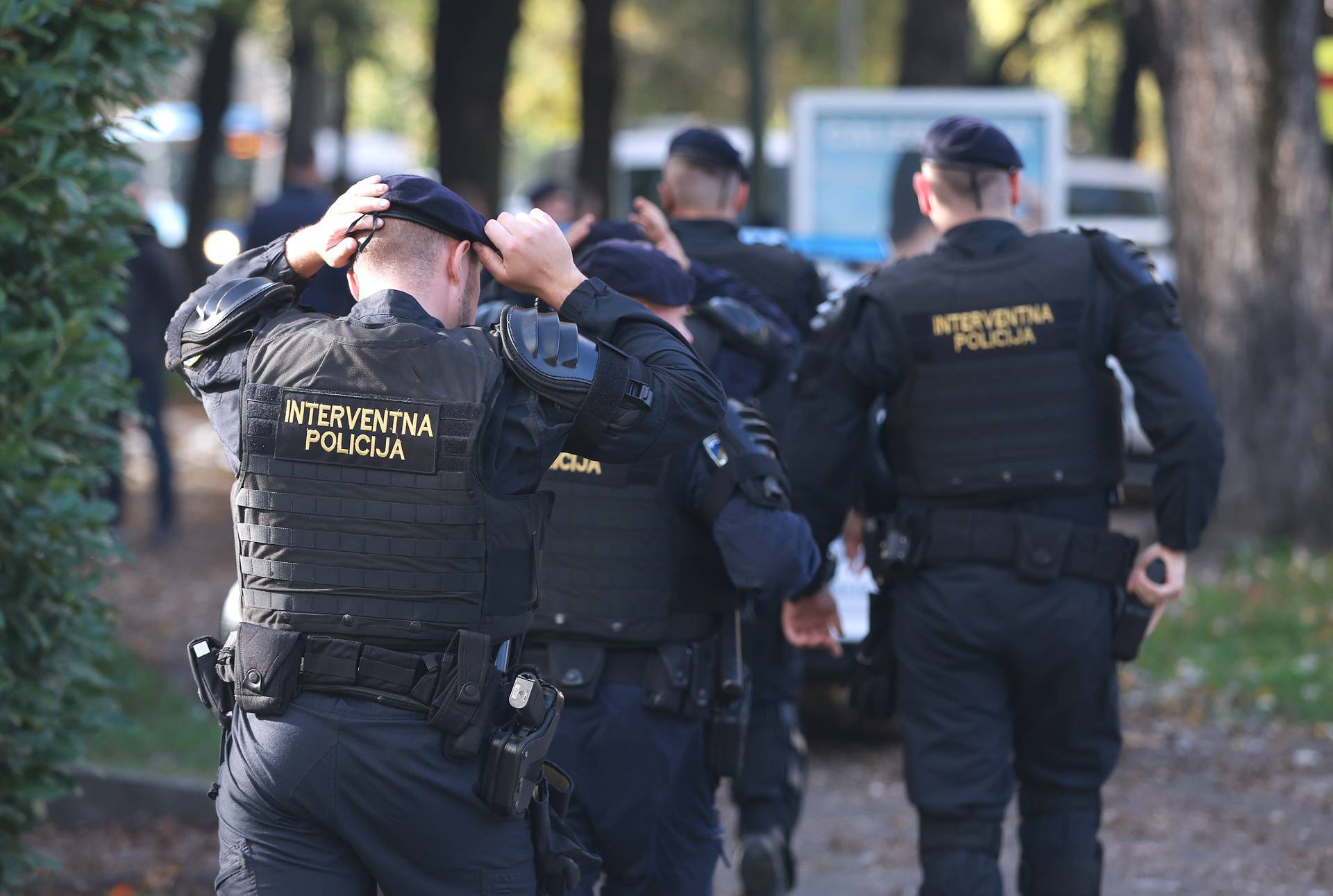 EKSKLUZIVNO: Potukli se Boysi i Torcida, ozlijeđeni muškarac ležao na ulici 