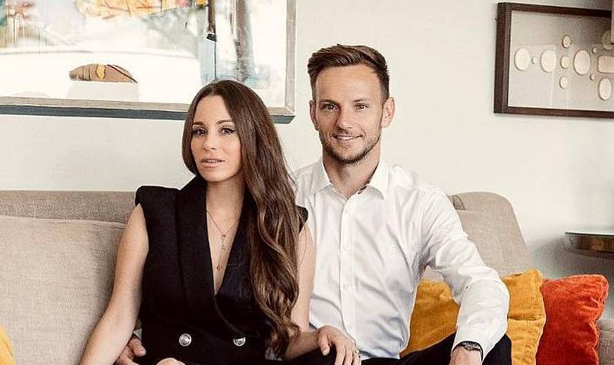 Ivan Rakitić u svoju se suprugu zaljubio na prvi pogled, na spoj ju je pozvao najmanje 20 puta