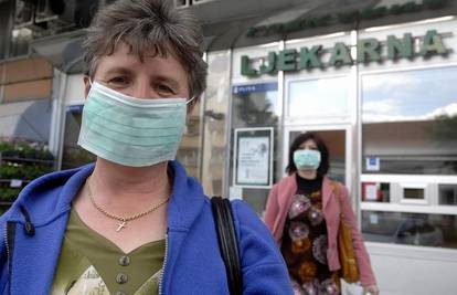 U Hrvatskoj sve veći broj oboljelih od svinjske gripe