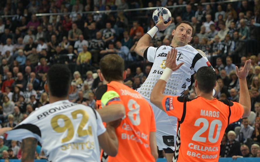 THW Kiel vs. Kadetten Schaffhausen