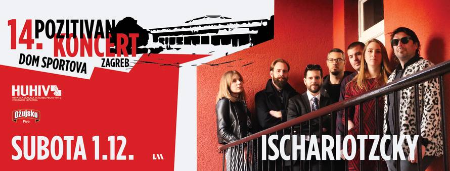 Hladno Pivo i Editorsi svirat će puni koncertni nastup