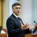 Andrej Plenković: 'U HDZ-u nema nikakve WhatsApp afere'