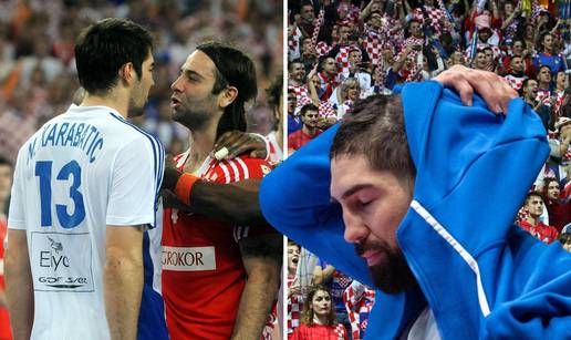 Karabatićev oproštaj od Arene i Hrvatske: Pogodilo me kada mi je zviždalo 15.000 Hrvata...