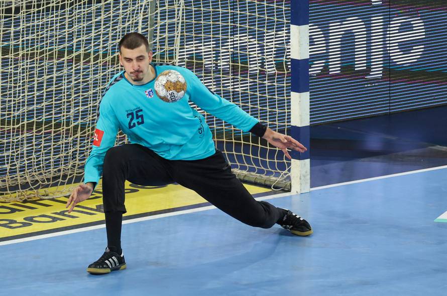 Zagreb: Machineseeker EHF Liga prvaka, grupa B, RK Zagreb - SC Magdeburg