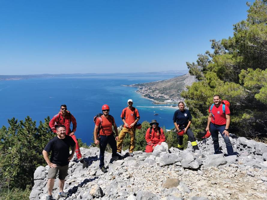HGSS spasio planinarku (50): Teško je ozlijedila potkoljenicu