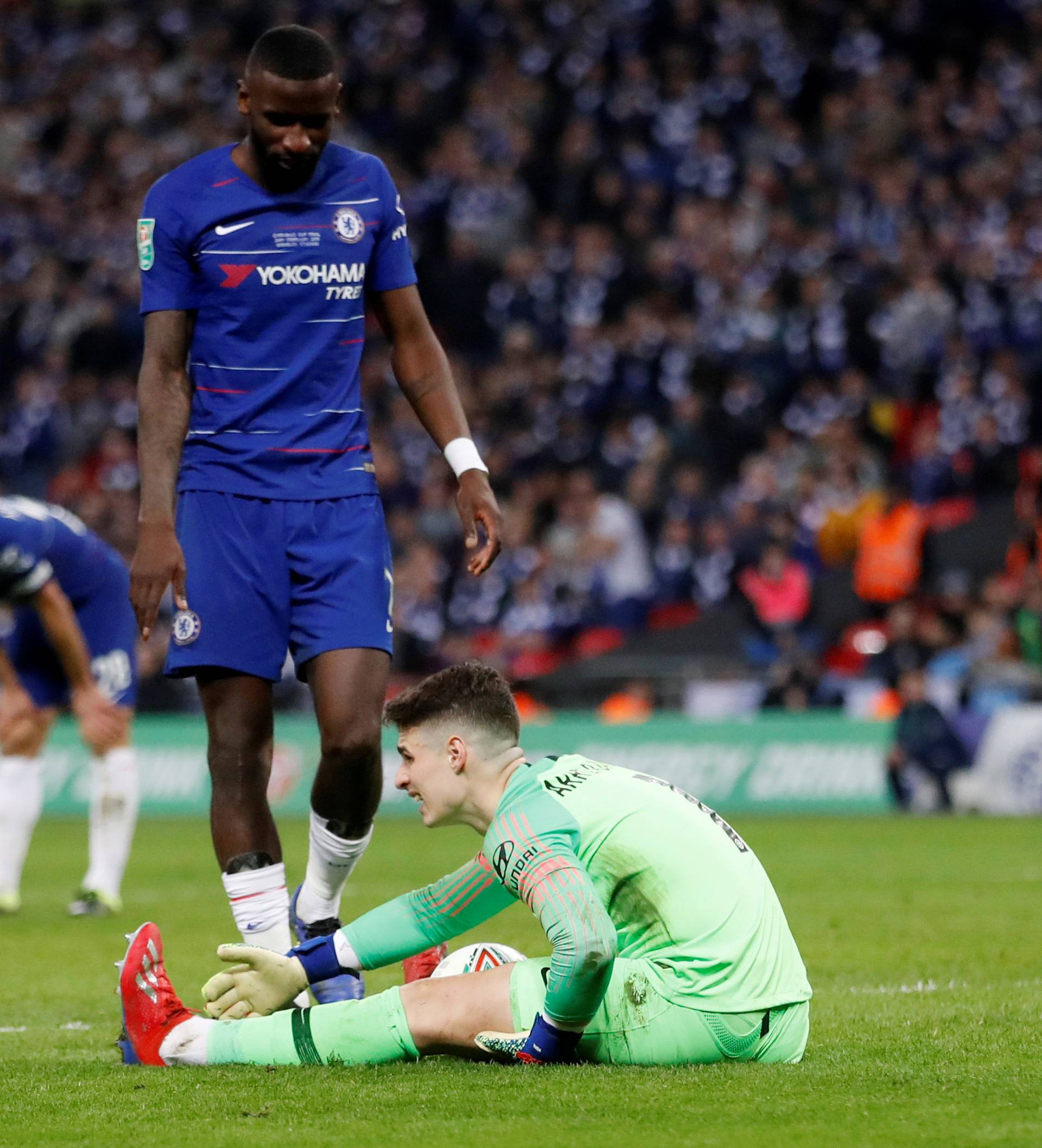 Carabao Cup Final - Manchester City v Chelsea