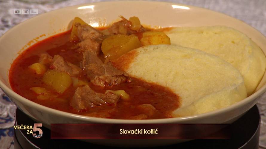 Žestoko i veselo u 'Večeri za 5 na selu', Štefan gulašom doveo dečke do ruba suza: Izgorio sam