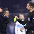 Dinamo je već imao 'okršaje' sa Strukanom: Petkovića isključio zbog penala, Bjelica mu se unio