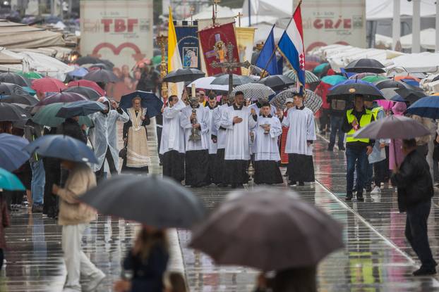 Split slavi blagdan sv. Dujma, zaštitnika grada