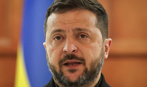 Zelenski: Imamo informacije. Na&zcaron;alost, Putin ne &zcaron;eli mir