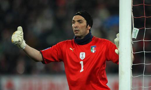 Novi izbornik "azzurra": Gianluigi Buffon je kapetan