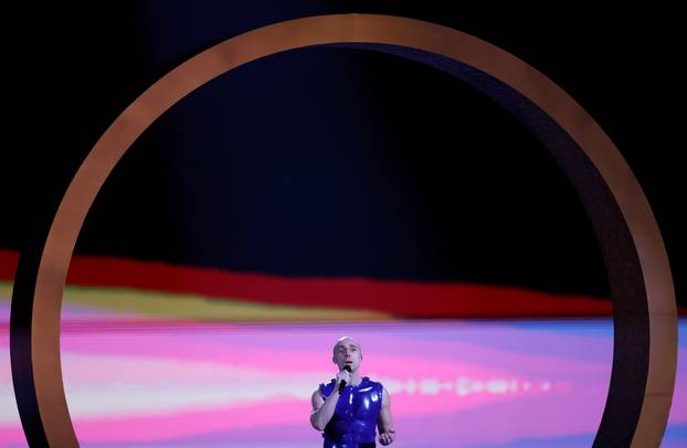 Malmo: Proba natjecatelja uoči druge polufinalne večeri Eurosonga