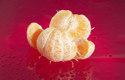 Započnite dan čašom soka od mandarina