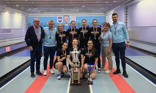 Čudesne Zabočanke: Osvojile su drugu ligu, a onda uzele i Kup! Srušile osvajačice Lige prvaka