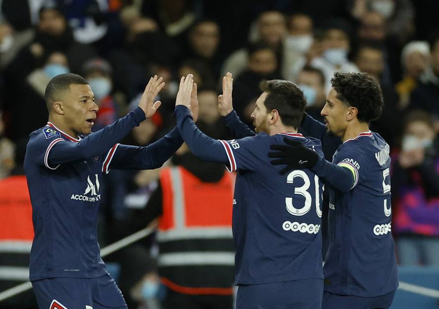 Ligue 1 - Paris St Germain v AS Saint-Etienne