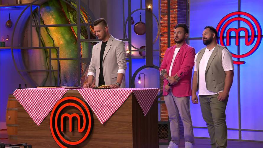 Duhoviti Antonio nasmijat će žiri MasterChefa: 'Termičkom  obradom nastaje š, zato šalša!'