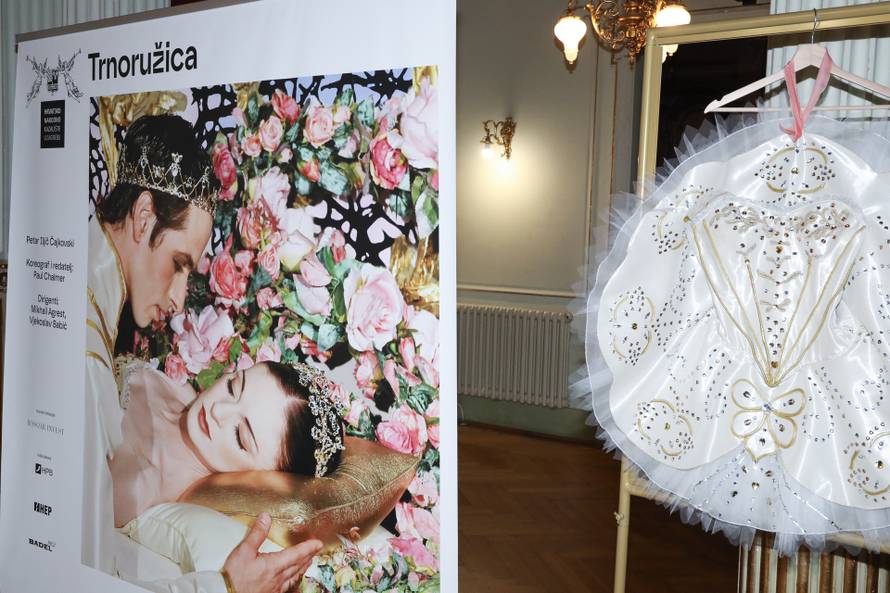 Održan Kazališni doručak uoči velike baletne premjere Trnoružice u zagrebačkom HNK