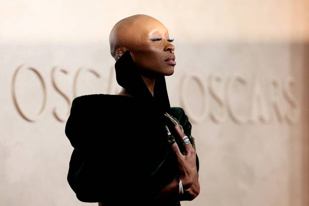 97th Academy Awards - Oscars Arrivals - Hollywood