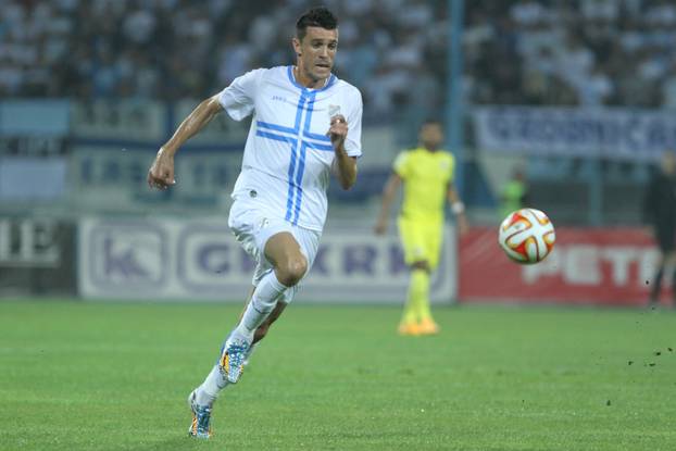 Rijeka: MAXtv 1. HNL, 9. kolo, HNK Rijeka - GNK Dinamo