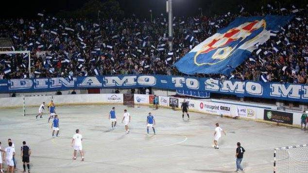 I 'mali' Dinamo jesenski prvak: Klub koji vode navijači na vrhu