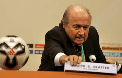 Gori i od Osame: Sepp Blatter najveći je negativac desetljeća