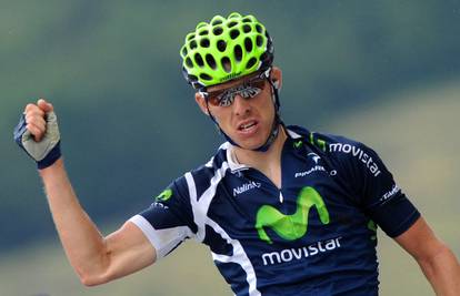 Tour de France: Portugalac Rui Costa osvojio osmu etapu