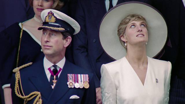 Princess Diana 1991