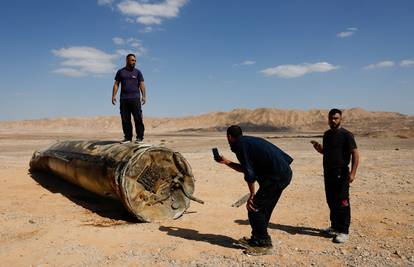 Iran raspolaže s 3000 raketa: 'Razvijaju ih da nose nuklearno oružje i za gađanje Izraelaca'