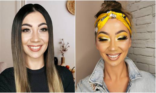 Make up trendovi: Nosit će se pune obrve i dinamična žuta