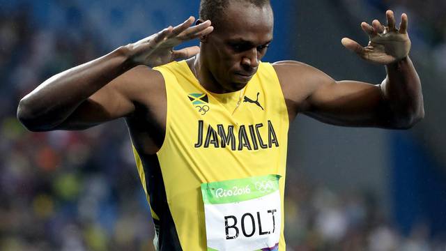 Rio de Janeiro: Usain Bolt pobjednik utrke 200 metara