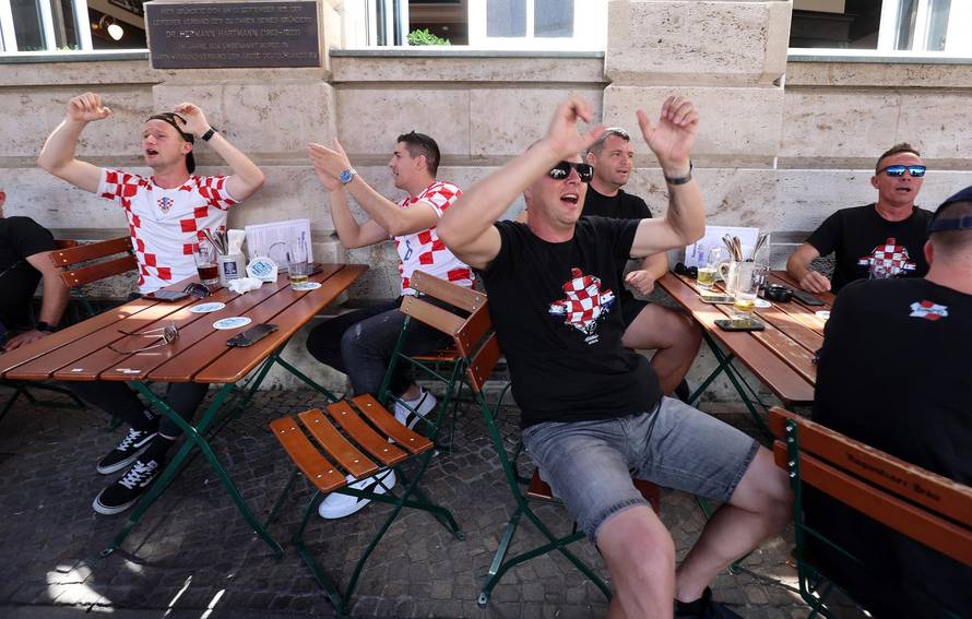 Leipzig: Sve glasnija navijačka pjesma u središtu grada