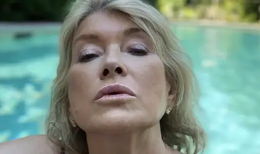 Najstariji model dosad: Martha Stewart (81) u kupaćem kostimu pozirala za 'Sports Illustrated'