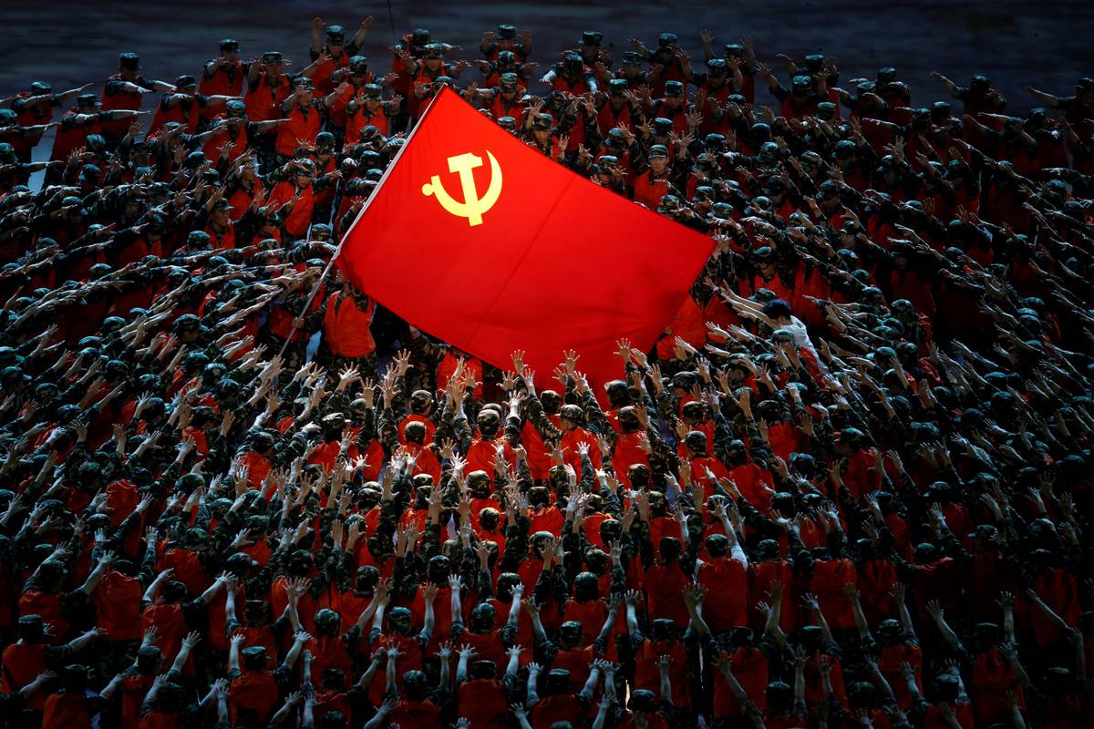 Kina: Komunistička partija slavi 100 godina, Xi dijeli medalje i poziva građane na lojalnost