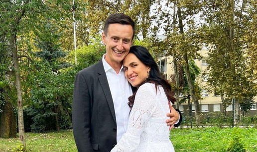 Marijana Mikulić proslavila je 20 godina braka sa suprugom Josipom: Lomili nas, ali opstali