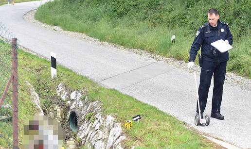 Užas u Selnici: U jarku pronašli mrtvog muškarca krvave glave