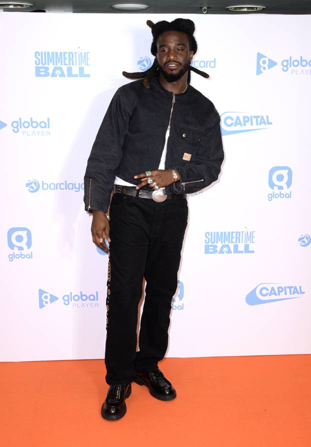 Capital's Summertime Ball 2024