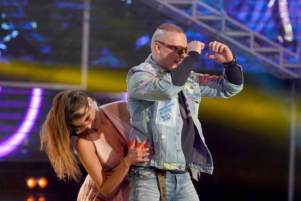 Beograd: U sklopu realityija Zadruga održano prvo natjecanje sudionika showa u plesu 