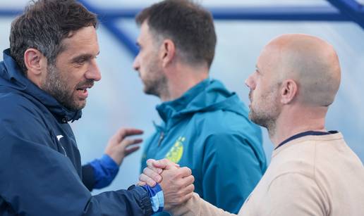 'Vjerni vojnik modrih'  testirat će Riječane u Europi: Izgubljena HNL titula nije mi motivacija...