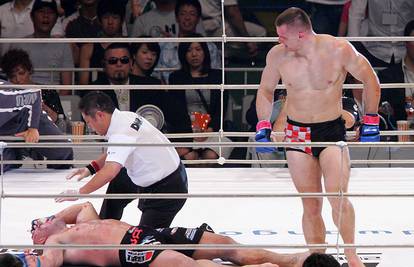 UFC: Voljeli bismo da se i Cro Cop bori u Areni 10. travnja...