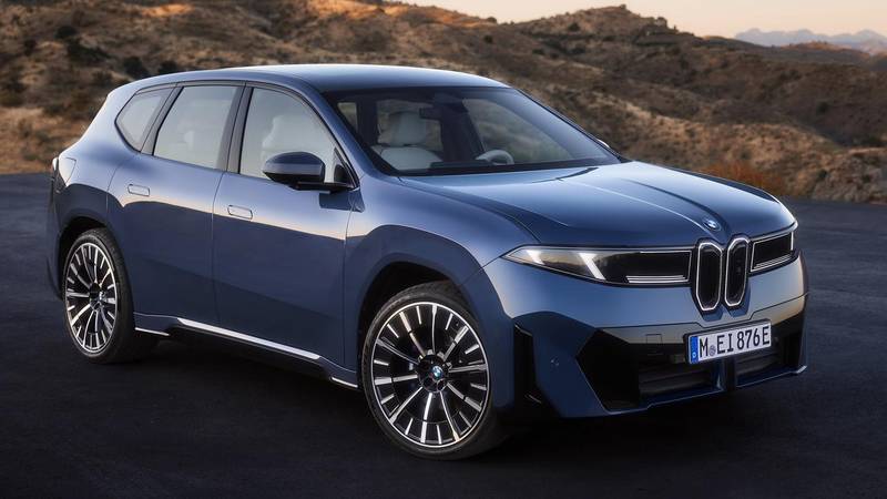 p90615621 highres the new bmw ix3 50