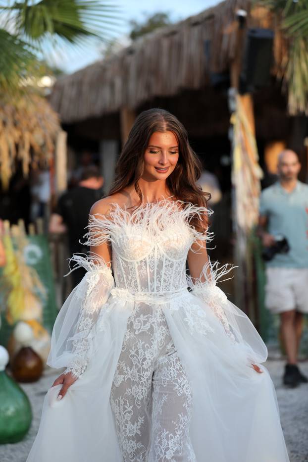 Peroj: Zara Hurtić najljepša je Istrijanka