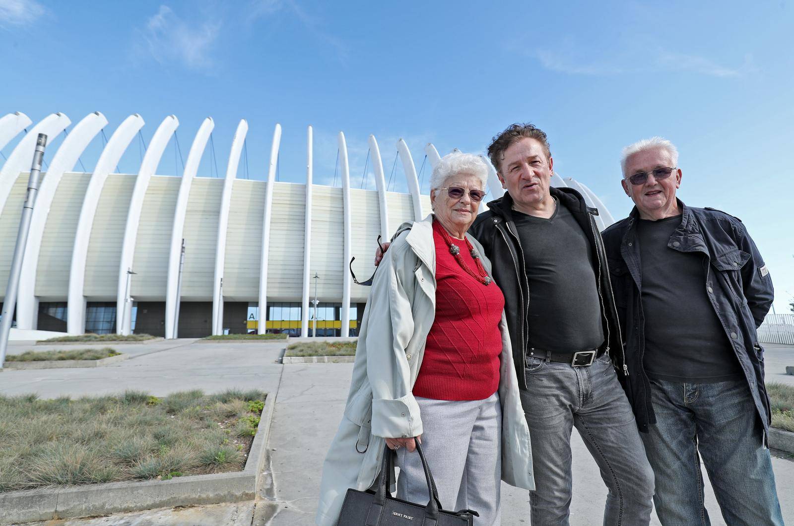 Lidija i Mensur: 'Na prvi rock koncert išli smo s 80 godina!'