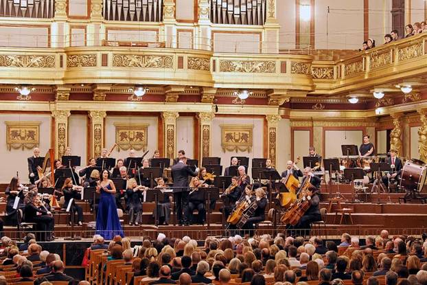 Marija Vidović je međimurskom popevkom osvojila Beč: Bio je Dalić sa suprugom, Minea...