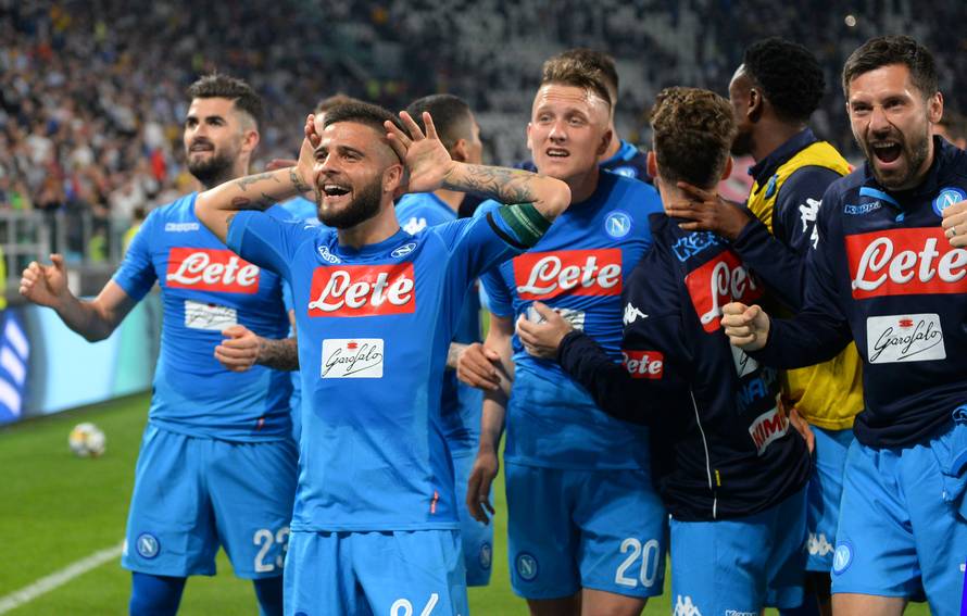 Serie A - Juventus v Napoli