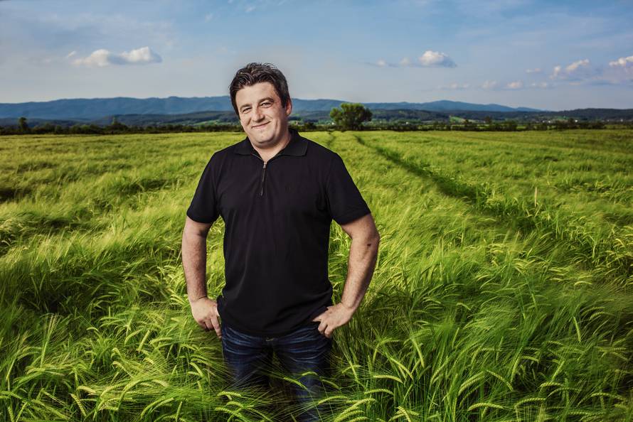 Njih šestorica proizvode ječam za pivo i dobro im ide