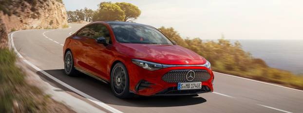 Ovo su bili najsigurniji auti u 2025.: Na vrhu liste Mercedes