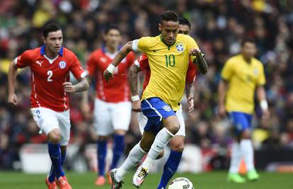 Dungin Brazil svladao Čile na Emiratesu za 8. pobjedu u nizu