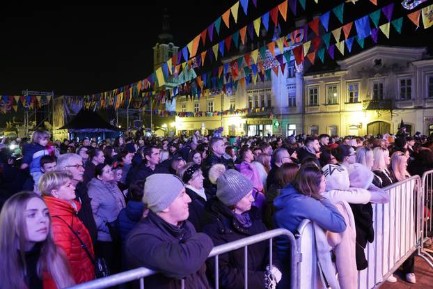 Svečano otvorenje 200. Samoborskog fašnika