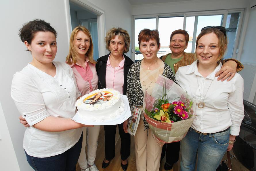 "Vi mene zafrkavate? Zaista sam dobila stan u Zagrebu?"