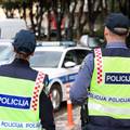 Muškarac u Čakovcu ugrizao policajku i udario policajca